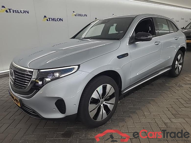 MERCEDES-BENZ EQC EQC 400 4MATIC Business Line 5D 300kW