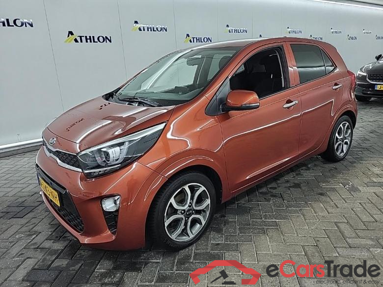 KIA Picanto 1.0 DPi DynamicPlusLine 5-zits 5D 49kW