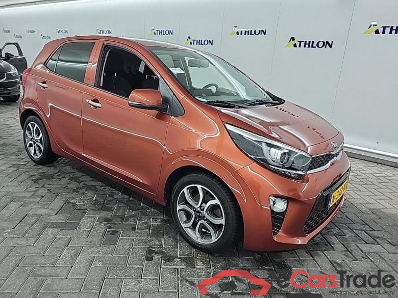 KIA Picanto 1.0 DPi DynamicPlusLine 5-zits 5D 49kW #2