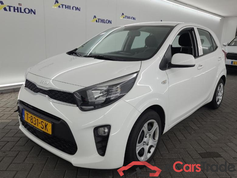 KIA Picanto 1.0 DPi ComfortLine 4-zits 49kW Athlon Edition