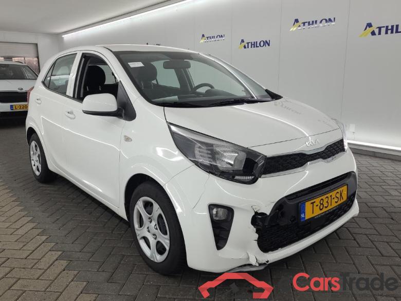 KIA Picanto 1.0 DPi ComfortLine 4-zits 49kW Athlon Edition #2