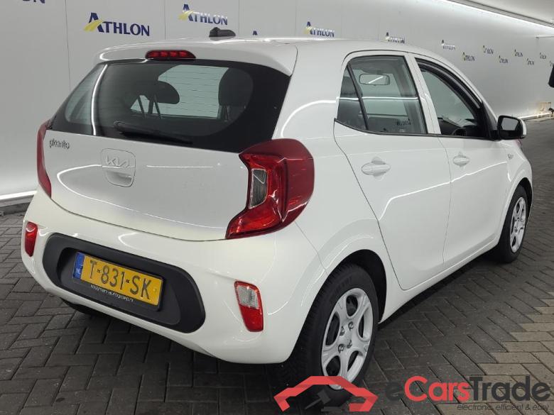 KIA Picanto 1.0 DPi ComfortLine 4-zits 49kW Athlon Edition #3