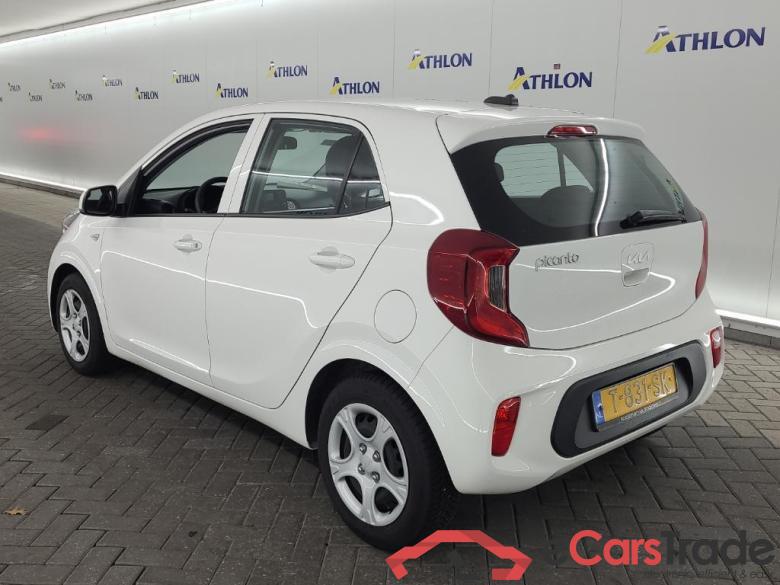 KIA Picanto 1.0 DPi ComfortLine 4-zits 49kW Athlon Edition #4