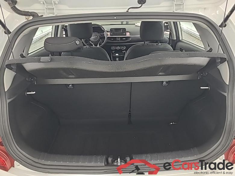 KIA Picanto 1.0 DPi ComfortLine 4-zits 49kW Athlon Edition #5
