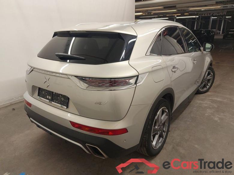 DS 7 Crossback E-Tense Rivoli 5d #2