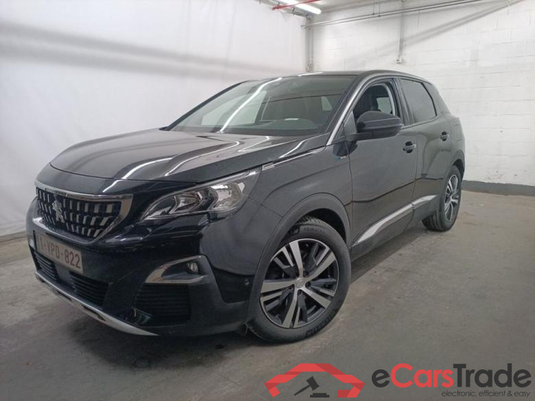 Peugeot 3008 Hybrid 225 e-Auto8 Allure 5d