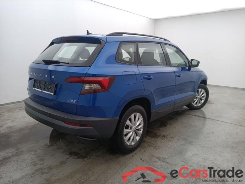 Skoda Karoq 2.0 CRTDI 85KW DSG7 Clever 5d #2
