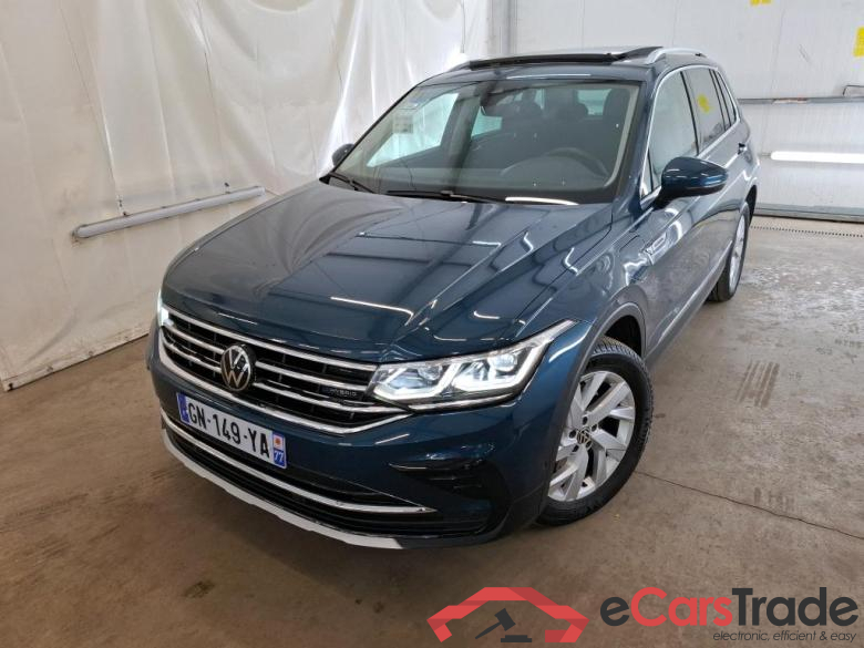 VOLKSWAGEN Tiguan / 2020 / 5P / SUV 1.4 eHybrid 245 DSG6 Elegance