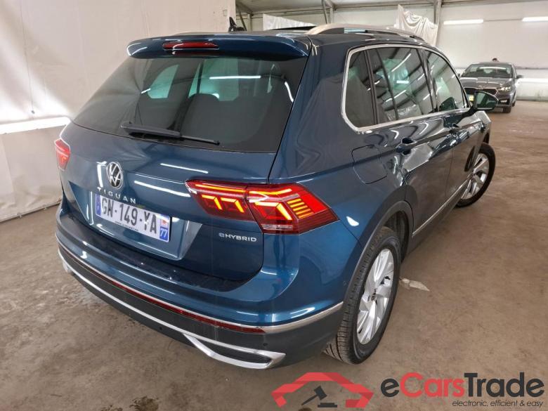 VOLKSWAGEN Tiguan / 2020 / 5P / SUV 1.4 eHybrid 245 DSG6 Elegance #3