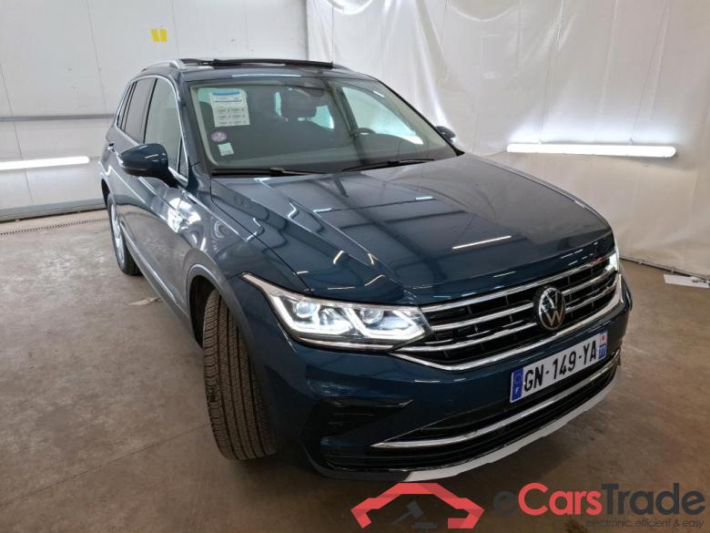 VOLKSWAGEN Tiguan / 2020 / 5P / SUV 1.4 eHybrid 245 DSG6 Elegance #4
