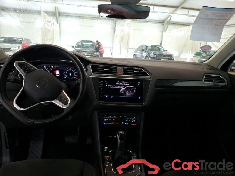VOLKSWAGEN Tiguan / 2020 / 5P / SUV 1.4 eHybrid 245 DSG6 Elegance #5