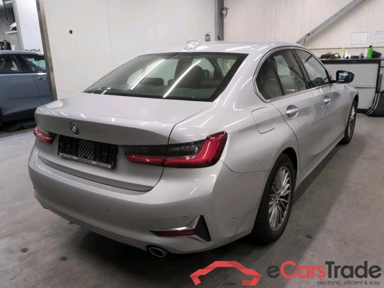 BMW - BMW 3 BERLINE 318dA 150PK Luxury Pack Business Plus With Vernasca Leather & Head Up #2