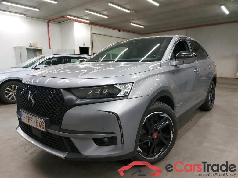 DS - DS  DS 7 CROSSBACK BlueHDi 130PK Auto PERFORMANCE Line Pack Business GPS & LED Vision & Electric Seats & Conneted Pilot & Easy Access & Foldable Trailer Hook #1