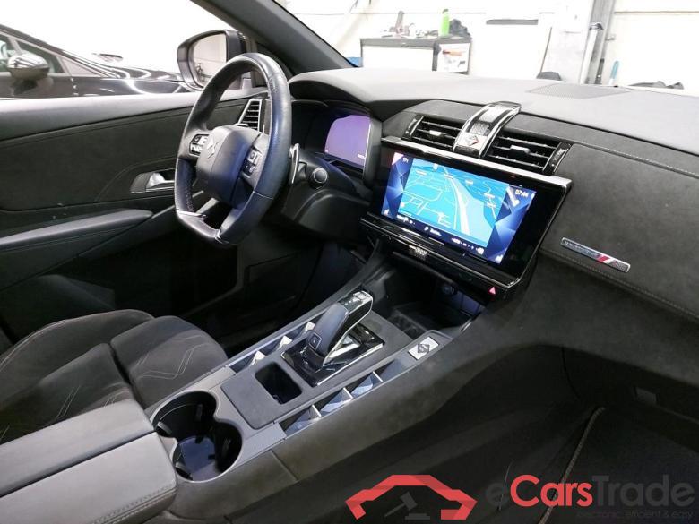 DS - DS  DS 7 CROSSBACK BlueHDi 130PK Auto PERFORMANCE Line Pack Business GPS & LED Vision & Electric Seats & Conneted Pilot & Easy Access & Foldable Trailer Hook #3