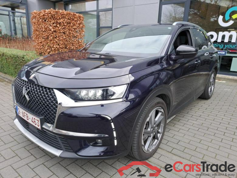 DS - DS  DS 7 CROSSBACK E-Tense 300PK 4x4 Grand Chic & MAssage & Mem Seats & Towing Hook * HYBRID *