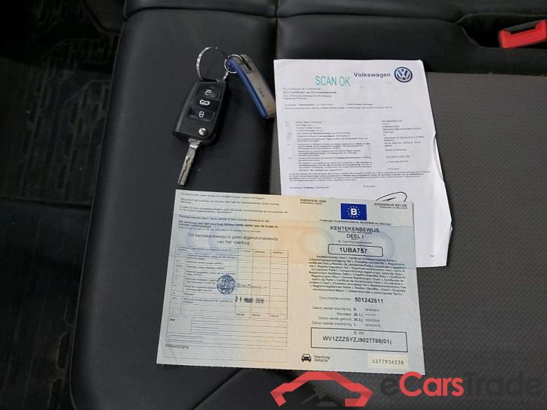 VOLKSWAGEN - VW  CRAFTER B/F 35 TDI 140PK Automatic-8 L3H3 With Climatic & Park Sensors #4