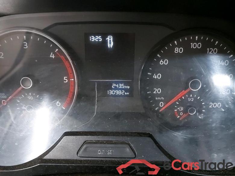 VOLKSWAGEN - VW  CRAFTER B/F 35 TDI 140PK Automatic-8 L3H3 With Climatic & Park Sensors #5