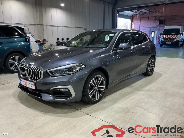 BMW 1 HATCH - 2019 118iA OPF #1