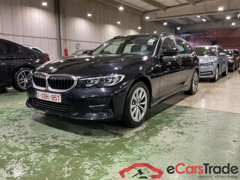 BMW 3 TOURING DIESEL - 2019 318 dA AdBlue #1