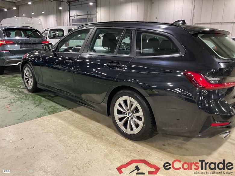 BMW 3 TOURING DIESEL - 2019 318 dA AdBlue #3