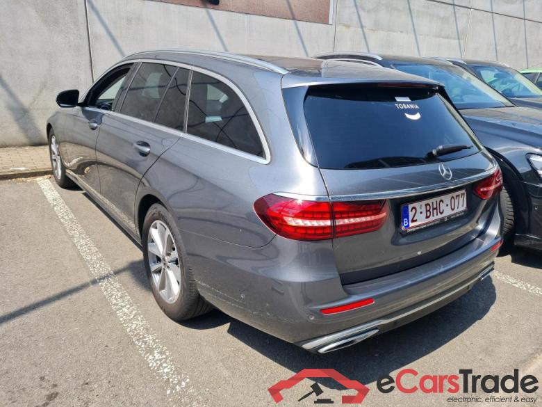 MERCEDES-BENZ E-Klasse 1.6 E 200 D BUSINESS SOLUTION AUTO #3