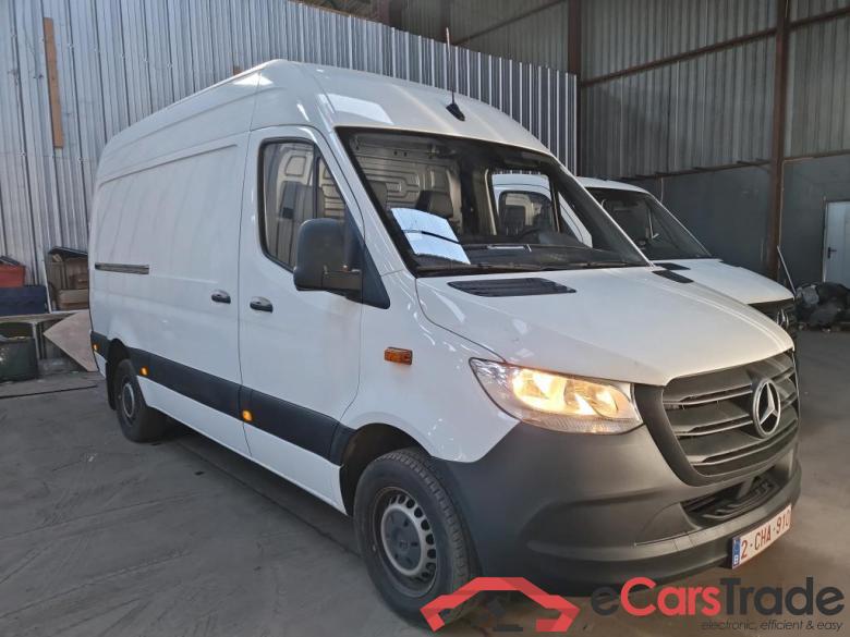 MERCEDES-BENZ SPRINTER 2.0 CDI 120KW 317 L2 RWD 3.5T FUNCT. #2