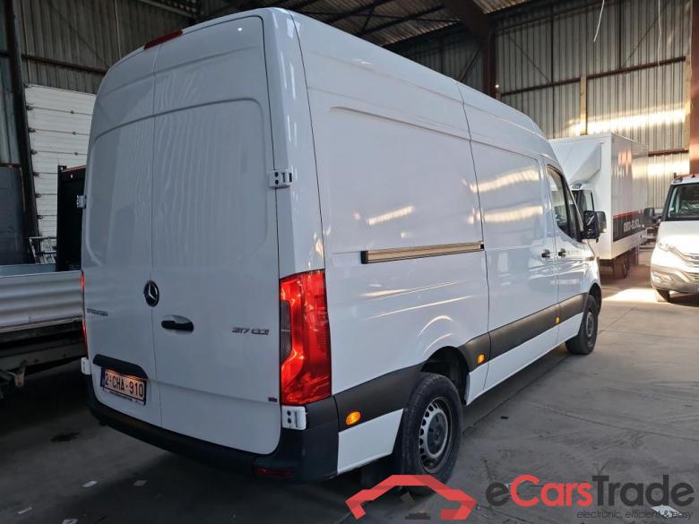 MERCEDES-BENZ SPRINTER 2.0 CDI 120KW 317 L2 RWD 3.5T FUNCT. #4