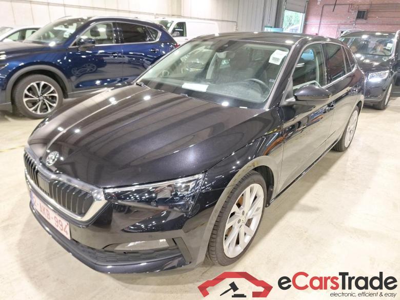 SKODA SCALA 1.0 TSI 81KW CLEVER+ #1