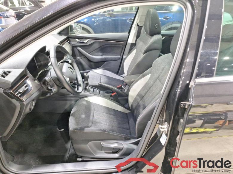 SKODA SCALA 1.0 TSI 81KW CLEVER+ #5