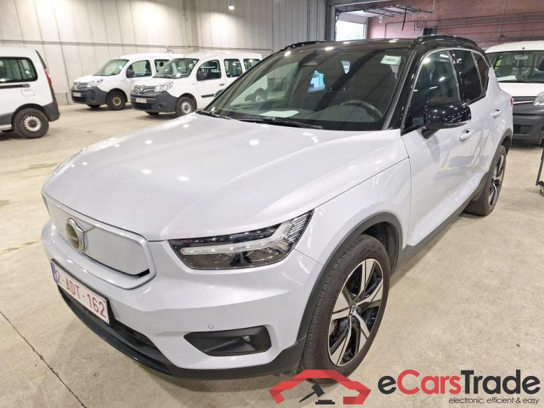 VOLVO XC40 78 kWh P8 AWD Recharge R-Design #1