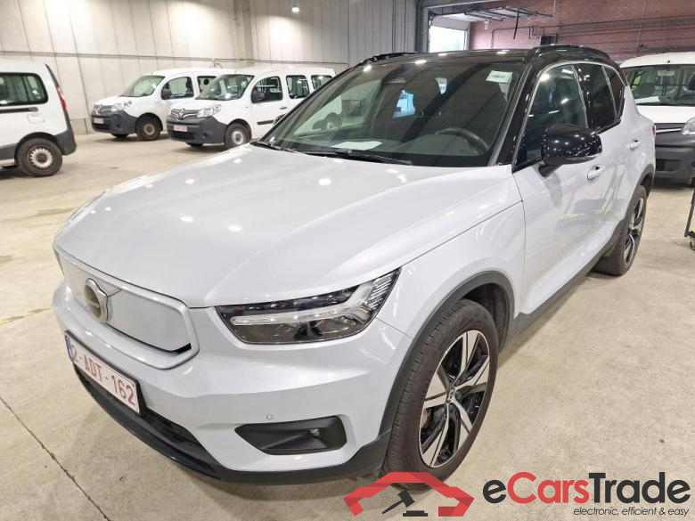 VOLVO XC40 78 kWh P8 AWD Recharge R-Design