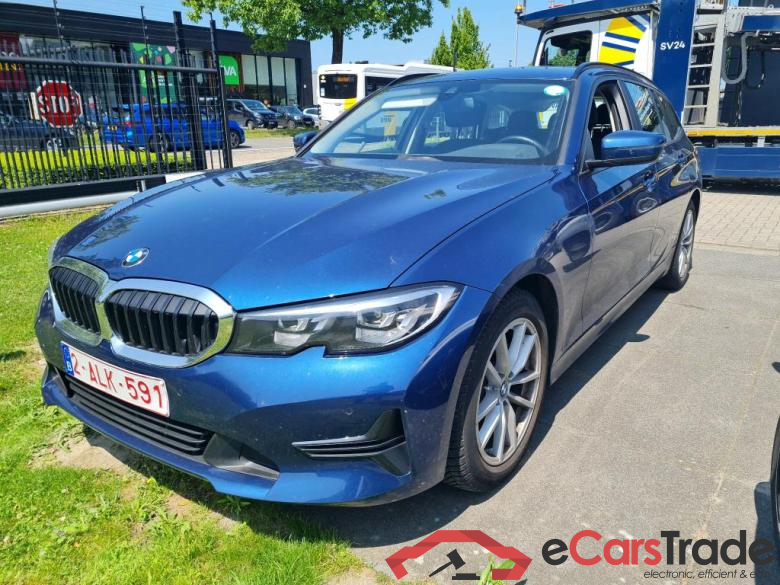 BMW 3 SERIES TOURING 2.0 318DA (110KW) TOURING