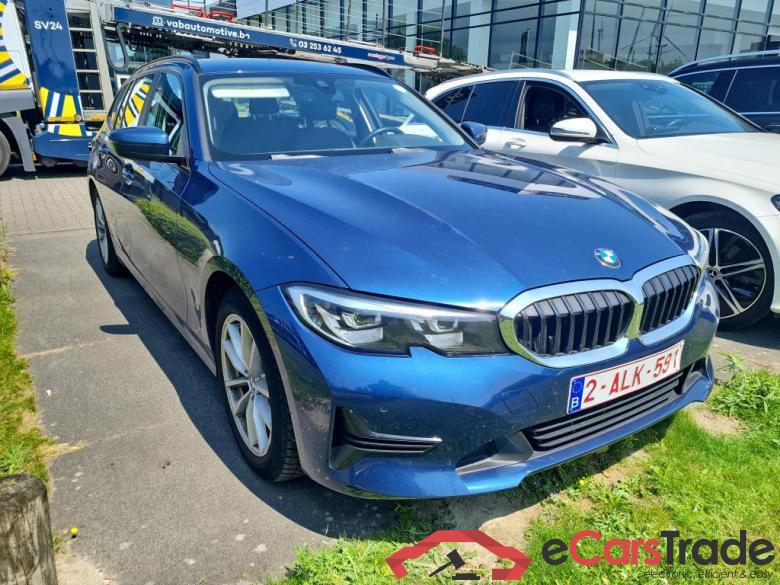 BMW 3 SERIES TOURING 2.0 318DA (110KW) TOURING #2