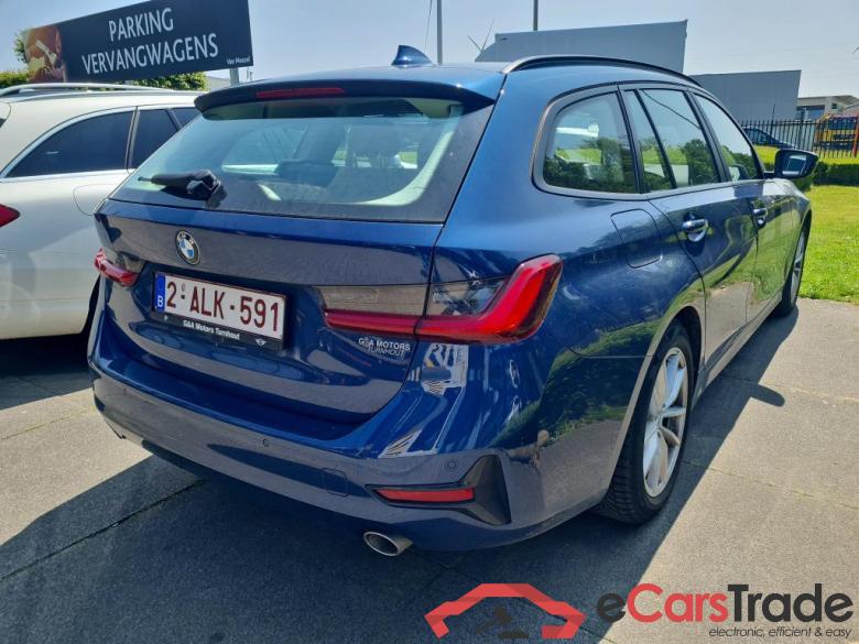 BMW 3 SERIES TOURING 2.0 318DA (110KW) TOURING #4