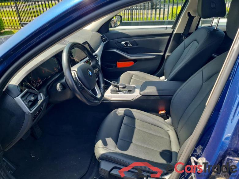 BMW 3 SERIES TOURING 2.0 318DA (110KW) TOURING #5