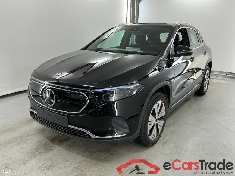 MERCEDES-BENZ EQA BEV 67KWH EQA 250 BUSINESS LINE