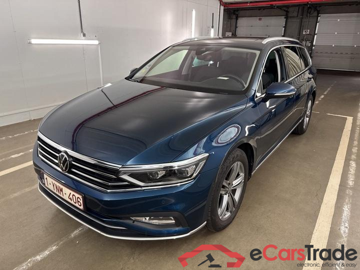Volkswagen Passat Variant Passat Variant 2.0 TDI SCR DSG7 Elegance Business 110kW/150pk  5D/P Auto-7