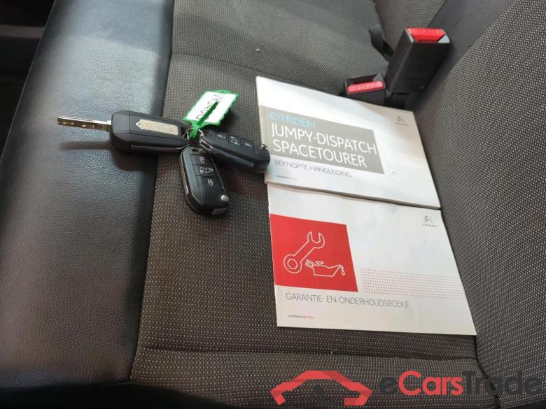 Citroën Jumpy M 2.0 BlueHDi 180 S&S EAT8 Driver 4d #4