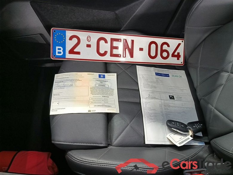 DS 7 Crossback E-Tense PERFORMANCE Line + 5d #4