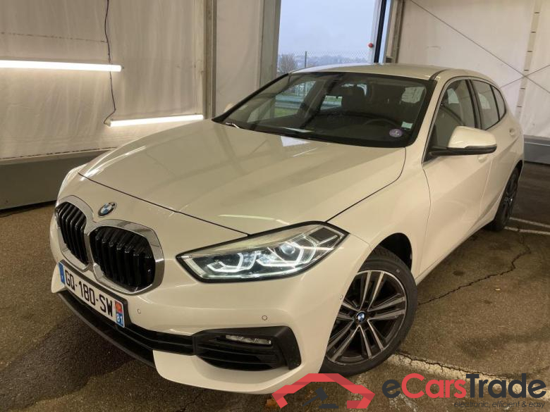 BMW Série 1 / 2019 / 5P / Berline 116i DKG7 Business Design