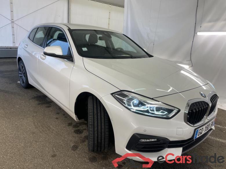 BMW Série 1 / 2019 / 5P / Berline 116i DKG7 Business Design #4