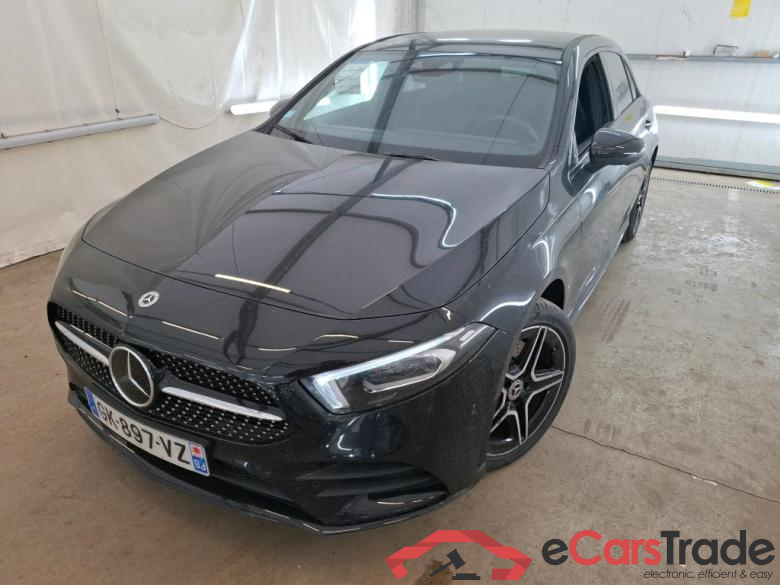 MERCEDES-BENZ Classe A Compact / 2018 / 5P / Berline A 250 e AMG Line 8G-DCT