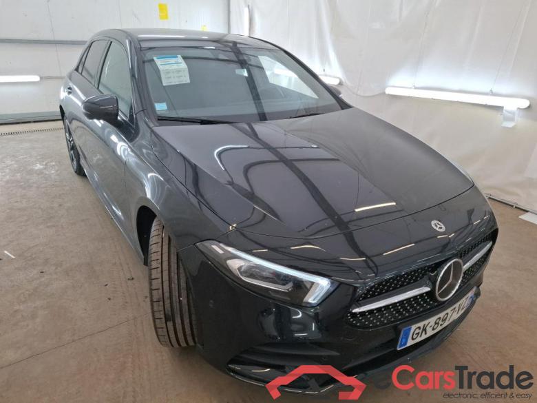 MERCEDES-BENZ Classe A Compact / 2018 / 5P / Berline A 250 e AMG Line 8G-DCT #4