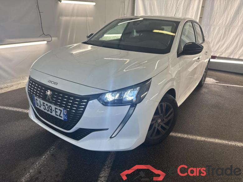 208 Style 1.2 PureTech 100CV BVA8 E6d #1