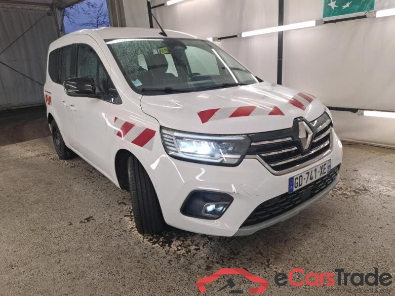 Kangoo III Zen 1.3 TCe 100CV BVM6 E6d #4