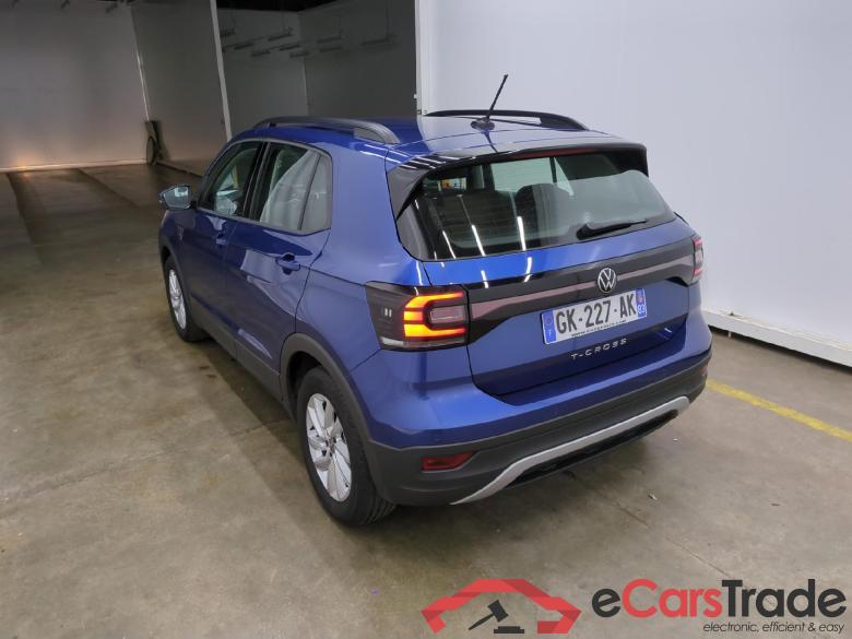 VOLKSWAGEN T-cross / 2018 / 5P / SUV 1.0 TSI 110ch DSG LIFE TECH(SP) #4