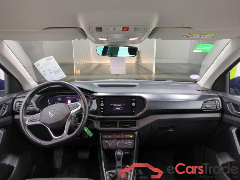 VOLKSWAGEN T-cross / 2018 / 5P / SUV 1.0 TSI 110ch DSG LIFE TECH(SP) #5