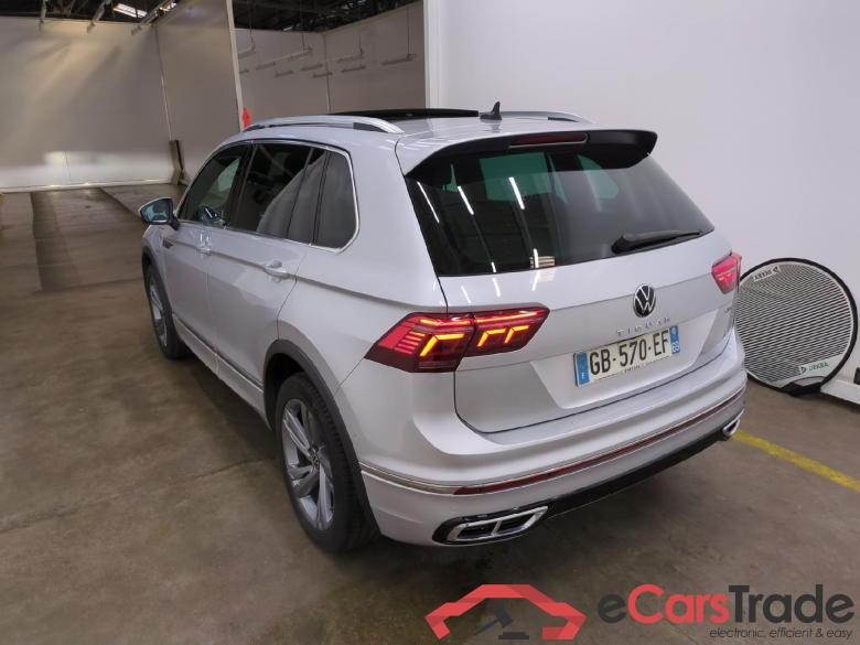 VOLKSWAGEN Tiguan / 2020 / 5P / SUV 1.4 eHybrid 245 DSG6 R-Line Exclusive #2