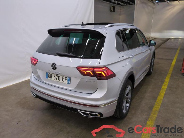 VOLKSWAGEN Tiguan / 2020 / 5P / SUV 1.4 eHybrid 245 DSG6 R-Line Exclusive #3