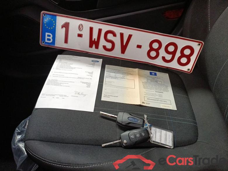 Ford Fiesta 1.1i 52kW Business Class 5d #4